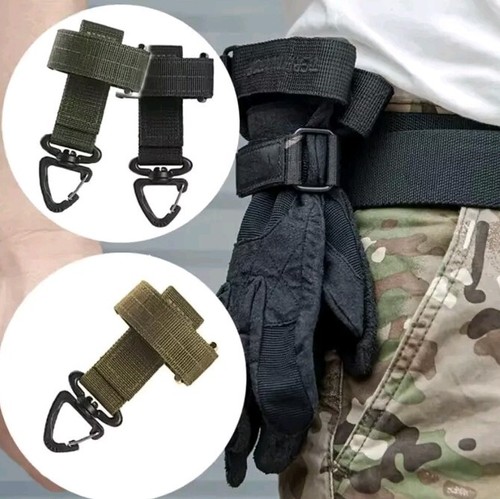 Handschuhhalter mit karabiner - mit,