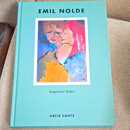 Emil nolde ungemalte - emil, bilder