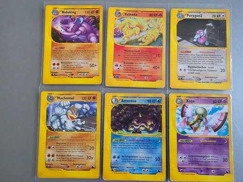 2002 pokemon reader rare - e,