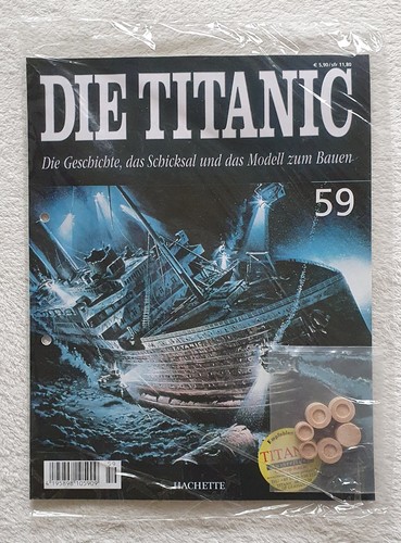 Hachette die titanic - hachette, titanic“