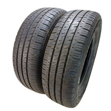 2x Sommerreifen 235/65 R16C