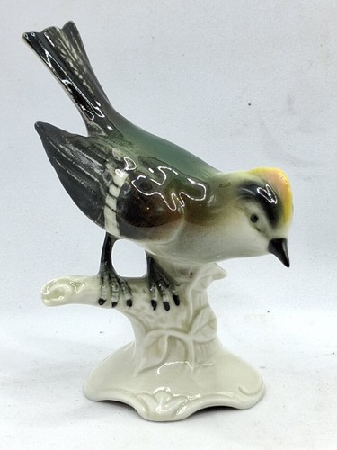 Porzellanfigur vogel - porzellanfigur,