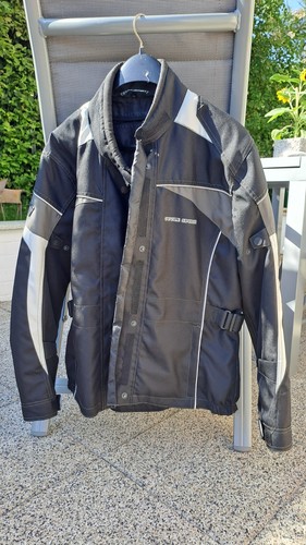Motorrad textil jacke - motorrad,