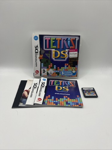 Tetris - ds, ds)