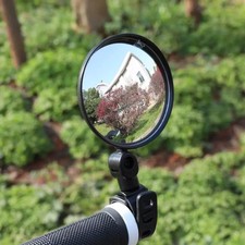 1 Paar MTB City Fahrradspiegel E-Bike Rückspiegel Spiegel Fahrrad Rechts Links