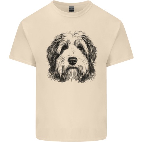 Old english sheepdog herren - old,