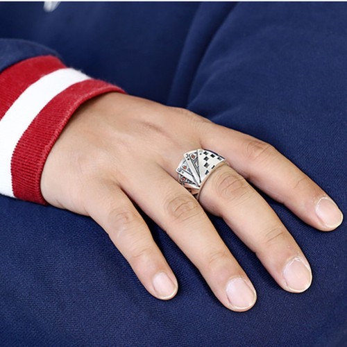 Lucky poker offener ring - poker,