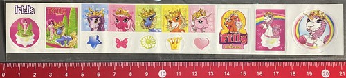 Filly unicorn iridia bpz - filly,