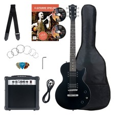 B-WARE KOMPLETT E-GITARRE SET
