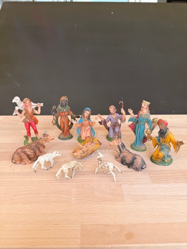 Italienische krippenfiguren - italienische,