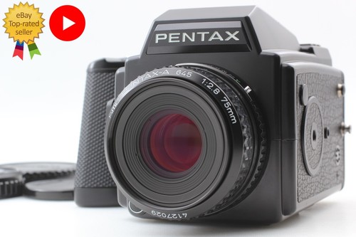 Top neuwertig pentax 645 - pentax,