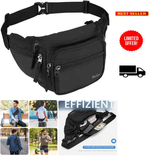 Procase bauchtasche - procase,