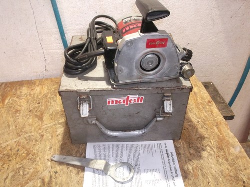 Mafell fugenfräse kfu 500 - mafell,
