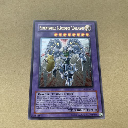 Yugioh elementar held - yugioh!, elementar-held