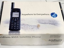 Iridium 9555 satellite phone - 9555,