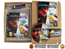 WipEout HD Fury PS3 - UK PAL