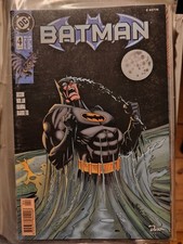 kleine Comic-Sammlung DC &