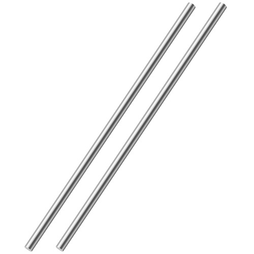 Edelstahl rundstab 8mm 300mm - rundstab, x
