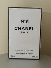 Eau De Parfum N5 Chanel 100 ml Spray