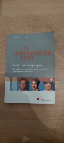 Die handwerker fibel band - die,