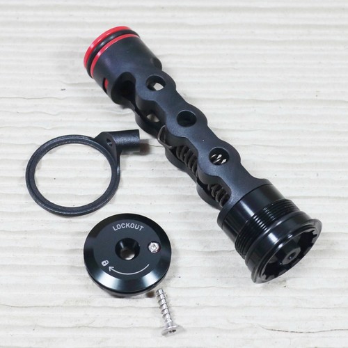 Druckstufen dämpfer rock shox - rock,