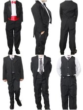 KINDER HOSENANZUG bzw. SMOKING