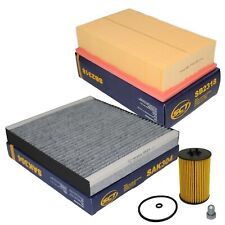 Inspektionspaket Filtersatz