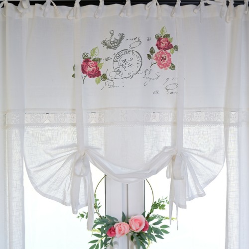 Rose garden drapiert 100cm - rose,