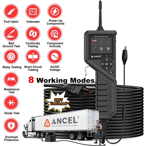Powerscan power probe - powerscan,