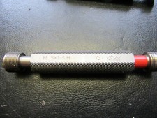 Gewinde Lehrdorn M 15 x 1 - 5H Feingewinde Gewindelehrdorn LMW #KC10-21#