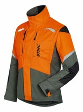 Stihl Jacke Function Ergo Forstjacke Größen S, M, L, XL, XXL