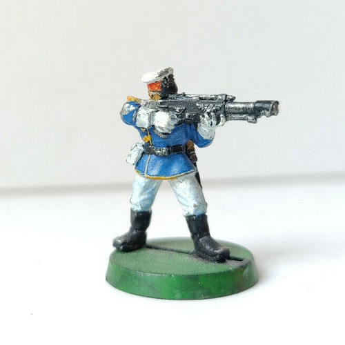 Warhammer 40k mordians - 40k,