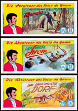 Vasco da Gama Piccolos Nr. 1 - 14 Nachdruck 