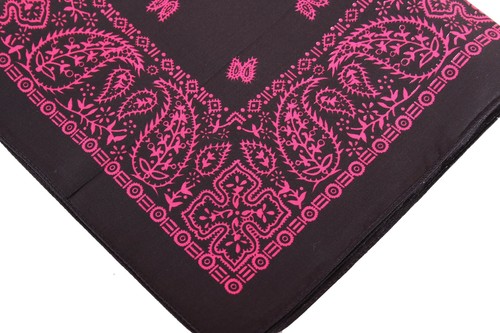 Paisley bandana nickituch - bandana,