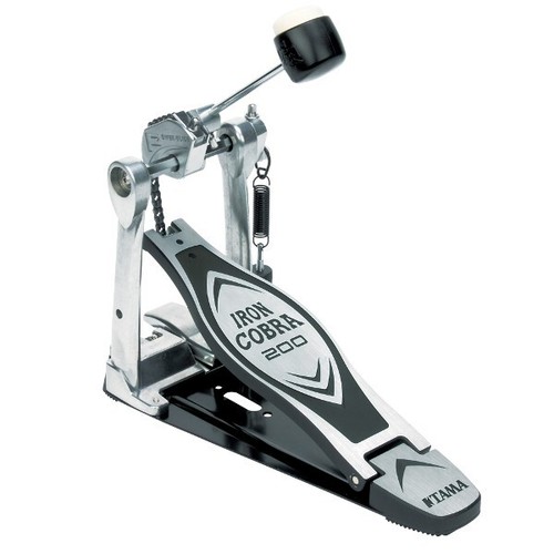 Tama hp200p iron cobra - iron, ❘