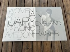 Original Pirelli Kalender aus dem Jahr 1997 von Richard Avedon