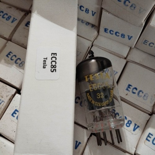Ecc85 elektronikröhre nos - elektronikrÖhre,