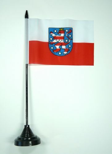 Tischfahne thüringen 15 - x,