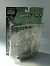 N2Toys 28021 - Matrix Tank Figur 15 cm Figur aus dem Jahr 2000 N2Toys Neu