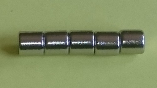 Top neodym magnet - top, für