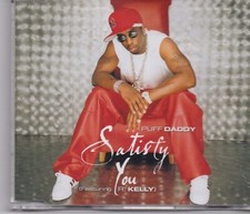 Puff Daddy-Satisfy You cd maxi