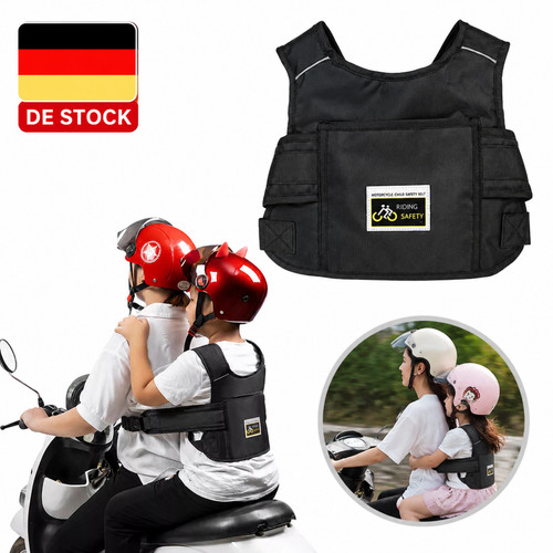 Kinder motorrad gurtzeug - kinder,
