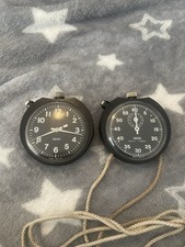 VINTAGE SMITHS RALLYE TIMER &