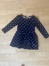 Mädchen Kleid Gr. 104 von Okaidi - Guter Zustand 