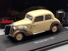 Modellautos 1:43 Schuco