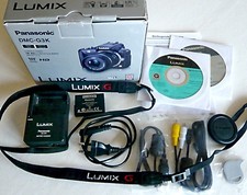 Komplett-Zubehör LUMIX DMC-
