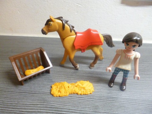 Playmobil spirit lucky pferd - playmobil,