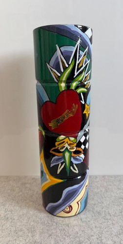 Toms drag company sonnen vase - drag,