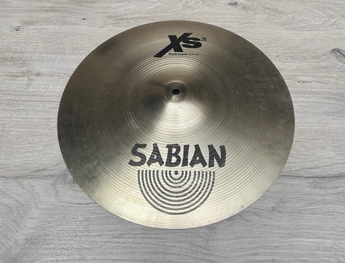 Sabian xs20 rock - sabian,