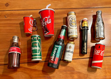 10 seltene Feuerzeuge